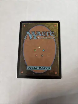 Helga, Skittish Seer (Showcase) Bloomburrow Foil - Image 3