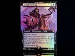 Eye of Nidhogg #115 FIC R (Extended Art) (FOIL & Non-Foil) MTG Final Fantasy - Image 1
