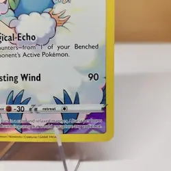 Altaria Full Art TG11/TG30 Silver Tempest Trainer Gallery Pokemon NM Condition - Image 5