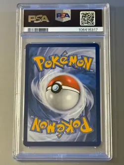 2023 POKEMON PAR EN-PARADOX RIFT #199 GROUDON ILLUSTRATION RARE PSA 10 - Image 2
