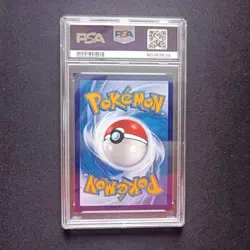 Pokemon TCG S-Chinese Pikachu VMAX 202/135 CS1aC HR Rainbow Art Holo PSA 10 - Image 3