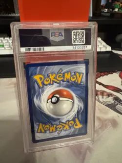 Charizard V Psa 9 2021 Pokemon Celebrations SWSH133 Lance's Charizard - Image 2