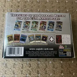 Yu-Gi-Oh! TCG: Legendary Collection - 25th Anniversary Edition Box Brand New 83717860433 - Image 3