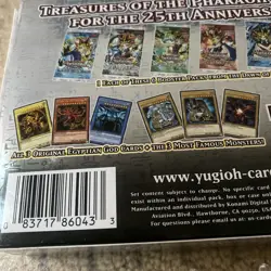 Yu-Gi-Oh! TCG: Legendary Collection - 25th Anniversary Edition Box Brand New 83717860433 - Image 4