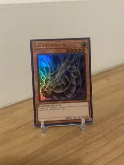 Yugioh - Cyber Dragon Alternate Art Ultra Rare - BLC1-EN021 - Image 1