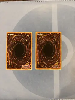 x2 Magicians' Souls 1st Edition Ultra Rare RA02-EN014 Yu-Gi-Oh! - Image 2