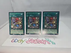 YUGIOH - x3 SOLIDARITY - RARE - ANPR-EN054 - UNLIMITED - YGO TCG - Image 1