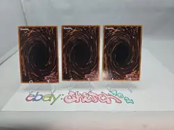 YUGIOH - x3 SOLIDARITY - RARE - ANPR-EN054 - UNLIMITED - YGO TCG - Image 2