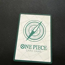 DON Card Monkey D Dragon PRB-02 [Gold Frame] THE BEST vol.2 One Piece Japan - Image 2