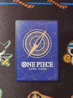 EXACT CARD PICTURED Atmos Premium Best Vol 3 One Piece TCG OP08-040 Eng Foil - Image 2