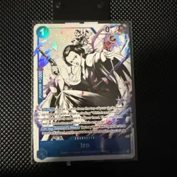Izo (Parallel) - ST22-002 - One Piece Card Game N/M - Image 1