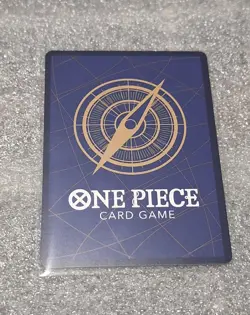 One Piece Card Game Uta ST23-001 Super Rare English Edition - Image 2