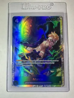 Marco SR PRB02-008 One Piece Card Game NM English - Image 1