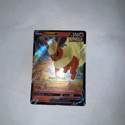 Flareon V SWSH149 SWSH: Sword & Shield Promo Cards Holo - Image 1