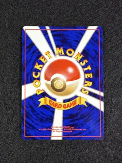 Pokemon Card - Heracross Neo Genesis Japanese No.214 Holo Rare NM - Image 2