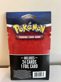 Pokemon TCG Rayquaza VMAX 25 Card Pack - Walmart Exclusive Mystery Repack-Sealed - Image 2