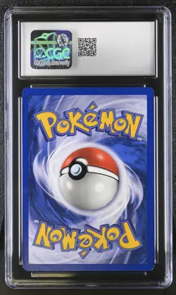 CGC 8.5 Dark Porygon2 2002 Neo Destiny 8/105 Holo SWIRL Pokemon Card - Image 2