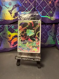 SEALED! Bulbasaur - STAMPED Mega Evolutions 133/132 Miscellaneous Cards￼ - Image 1