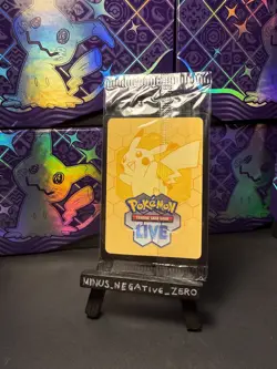 SEALED! Bulbasaur - STAMPED Mega Evolutions 133/132 Miscellaneous Cards￼ - Image 2