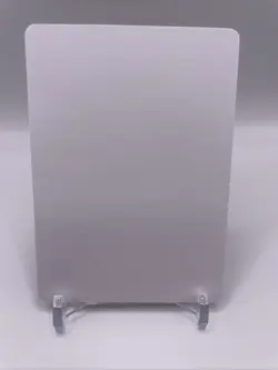 Cyclonic Rift PLAYTEST Anime Waifu Style Card For EDH and COMMANDER MTG - Image 2