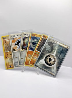 5 Onix/Steelix Pokemon Card Lot + POKEMON TCG WORLD CHAMPION METAL ENERGY - Image 2