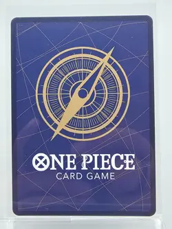 Dracule Mihawk (Illustration Box Vol.4) ST12-003 One Piece Promotion Cards Foil - Image 2