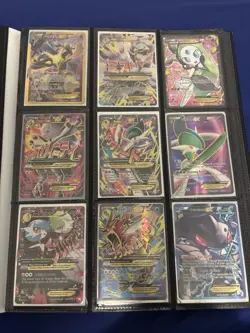 Pokemon TCG - Card Lot - 63 Card - LP MP NM - Older Cards Included See Photos - Image 1