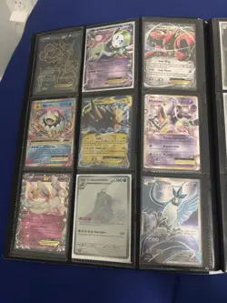 Pokemon TCG - Card Lot - 63 Card - LP MP NM - Older Cards Included See Photos - Image 2