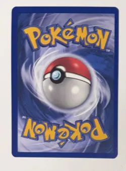 Pokemon Gengar Rare Card 20/62 Fossil Unlimited 1999 TCG Non-holo - Image 3