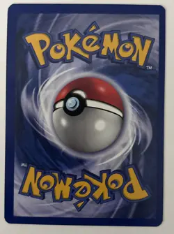 Pokemon Gengar Rare Card 20/62 Fossil Unlimited 1999 TCG Non-holo - Image 4