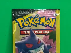 Pokemon SM TEAM UP Gengar Mimikyu Booster Pack 3 Card Mini Pack New Sealed - Image 3