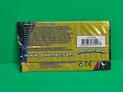 Pokemon SM TEAM UP Gengar Mimikyu Booster Pack 3 Card Mini Pack New Sealed - Image 5