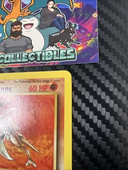 Kabutops (24/62) Non Holo Fossil Set Rare Pokemon Card! FAST & FREE P&P! - Image 4