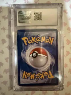 Pokemon Graded Card Lot of 5 (Eevee & Evolved Forms) - Image 4