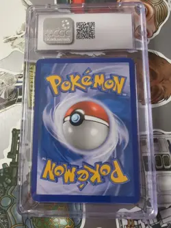 Pokemon Card CGC 8 Mint Scyther Stormfront 2008 Reberse Holo 49/100 - Image 2