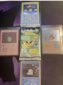 SEALED Wrenny Moo packs - SET 1 & 2 - Viral Rare Pokemon Cards - Image 5