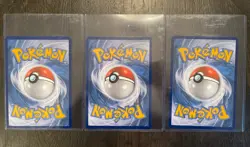Pokemon Jumbo Jolteon Flareon Vaporeon VMAX Cards Lot Bundle - Image 5