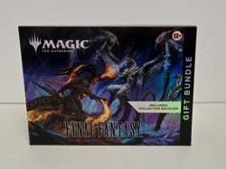 Magic The Gathering: Final Fantasy Gift Bundle New Sealed In Hand - Image 1