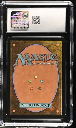 DEATHRITE SHAMAN Secret Lair Foil 30th Anniversary CGC 10 MTG [Nostalgium] - Image 2