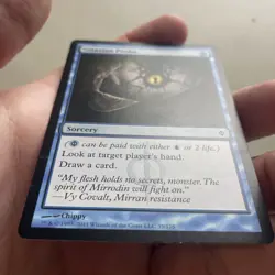 1xMTG Gitaxian Probe-New Phyrexia-MP - Image 5