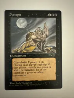 Dystopia Alliances Regular MTG Magic The Gathering - Image 1
