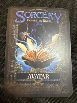 Sorcery Contested Realm Alpha Unique - Pathfinder - Non-Foil N/M - Image 2