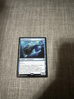 Aboleth Spawn (Extended Art) Commander Legends: Battle for Baldur's Gate Regular - Image 1