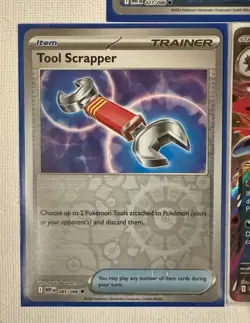 #1 Lot Of 5 White Flare Pokemon Holos, Pokeball, Reverse, Double Rare Included - Image 2