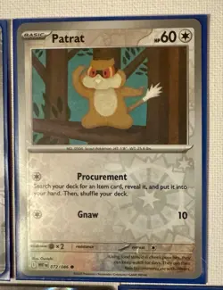 #1 Lot Of 5 White Flare Pokemon Holos, Pokeball, Reverse, Double Rare Included - Image 5