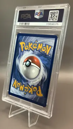 Pokemon TCG Cynthia’s Garchomp 215/182 Destined Rivals - Graded PSA 10 GEM MT - Image 2
