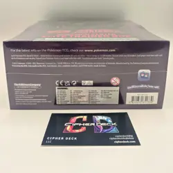 SWSH Astral Radiance POKEMON CENTER ETB Elite Trainer Box SEALED (10 Packs) - Image 2