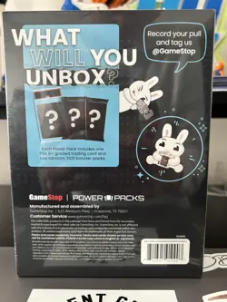 2025 GameStop Power Pack Series 3 Pokemon TCG Sealed and In Hand. Ready to Ship - Image 2