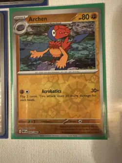 #3 Lot Of 5 White Flare Rares, Holos, Reverse, Masterball Reverse Pokemon - Image 4