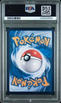 PSA 9 2025 Pokemon TCG Chinese Exclusive Pikachu Psyduck AR 171/151 151C Mint - Image 2
